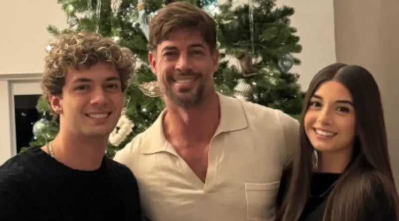 William Levy tras someterse a un tratamiento estético innovador que revitalizó su piel.