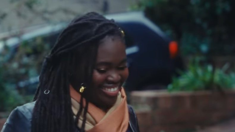 Dayme Arocena-captura pantalla Daymé arocena-youtube