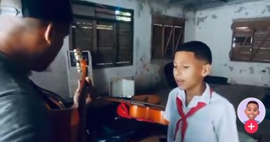 Niño cubano Danielito el mas viral-captura de pantalla-TikTok