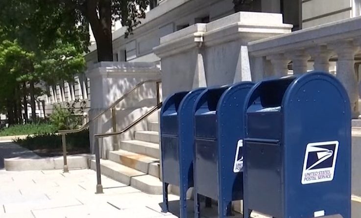 USPS-captura de pantalla-FRANCE 24 English-youtube