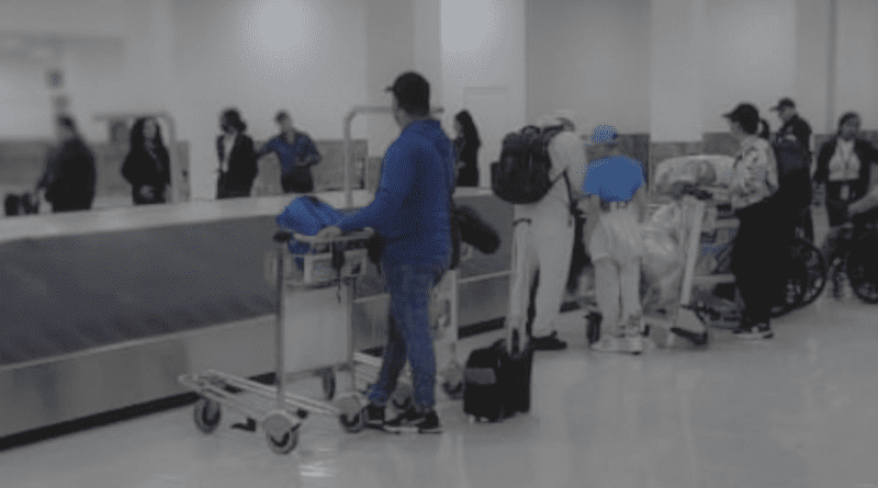 Nueva estera en el Aeropuerto de La Habana promete agilizar la entrega de equipaje.