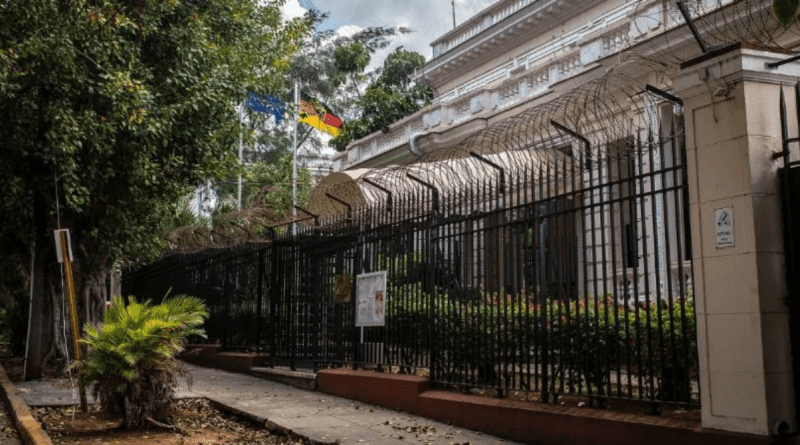 Becas de la Embajada de Alemania en La Habana: Cómo Aplicar en 2025-2026.