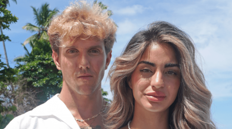 Sthefany Pérez, la cubana más polémica de La Isla de las Tentaciones.