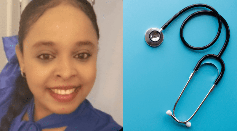 Doctora cubana trabajando en un centro de salud en España, enfrentando los desafíos del sistema de salud público y compartiendo su experiencia.