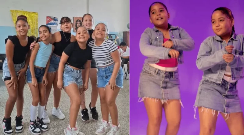Sol y Luna, las cubanitas en Instagram que están arrasando con sus bailes.