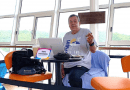 Mario Salcedo, el cubano que ha vivido en un crucero durante 25 años.