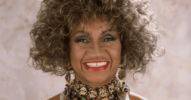 Celia Cruz y la disputa por su fortuna.