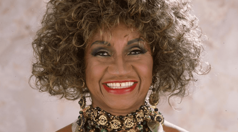 Celia Cruz y la disputa por su fortuna.