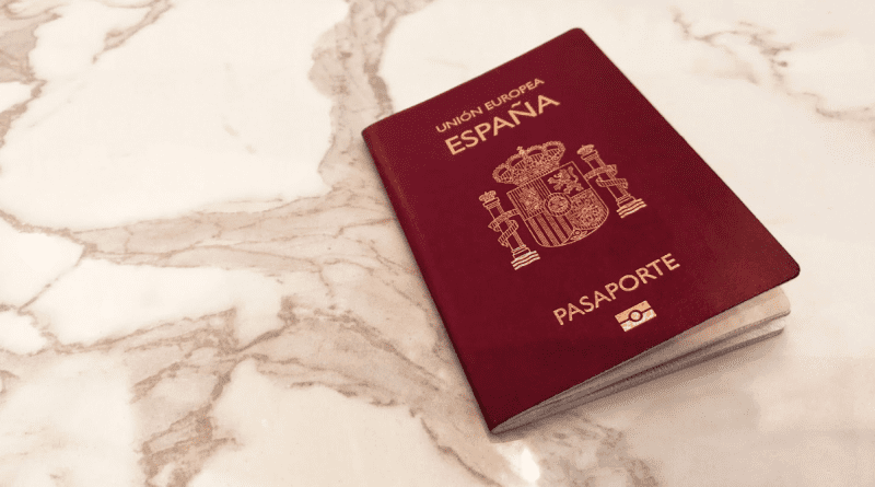 Solicitar o Renovar el Pasaporte Español en Cuba