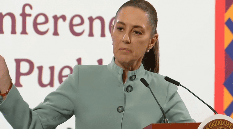 presidenta mexico-captura de pantalla-Claudia Sheinbaum-Youtube