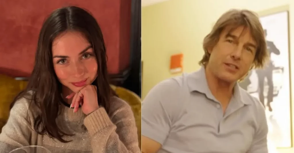 Tom Cruise y Ana de Armas podrían estar planeando su futuro juntos