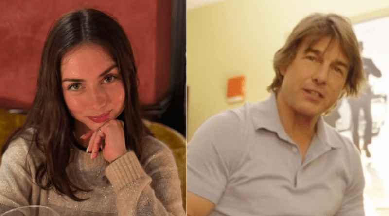 Tom Cruise y Ana de Armas podrían estar planeando su futuro juntos