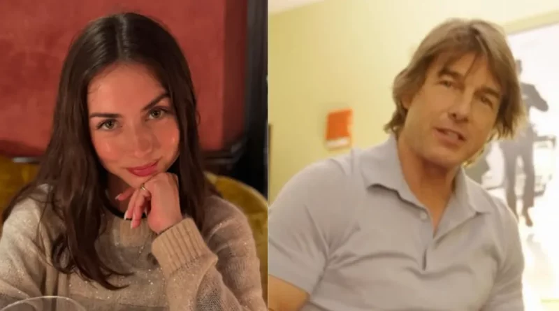 Tom Cruise y Ana de Armas podrían estar planeando su futuro juntos