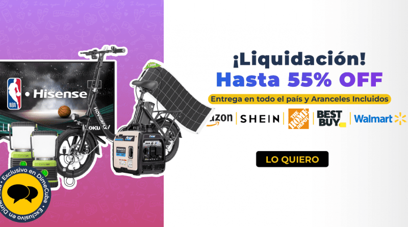 Liquidacion dimecuba