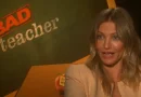 Cameron Díaz hablando de sus raíces cubanas en una entrevista
