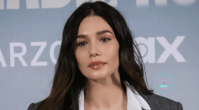 Mariela Garriga, la cubana que trabaja con Tom Cruise en Misión Imposible.