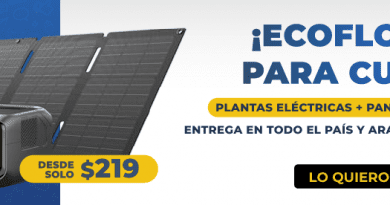ecoflow equipos