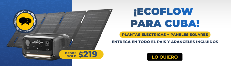 ecoflow equipos