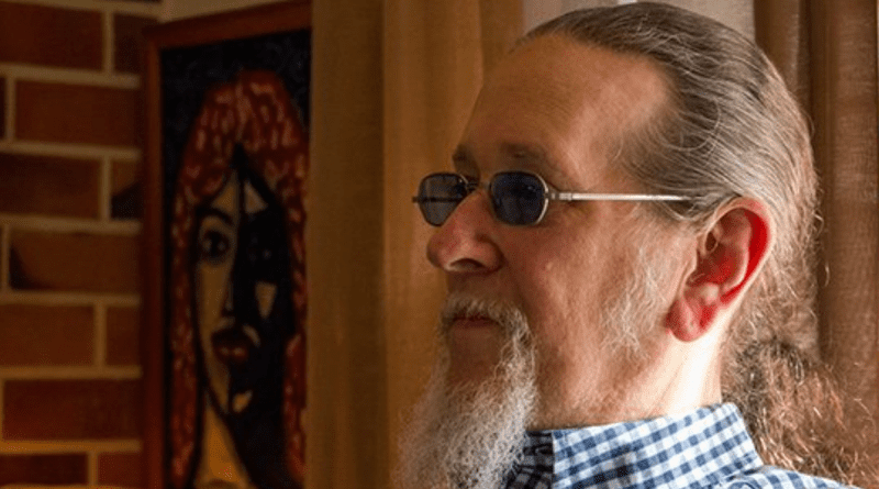 Falleció Edesio Alejandro, músico y compositor cubano.