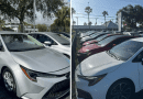 Toyota Corolla listo para importar a Cuba desde EE. UU.