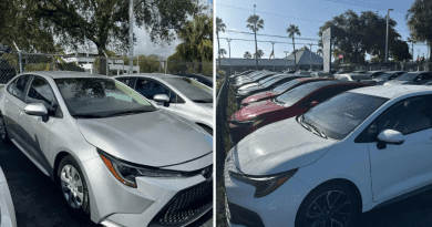 Toyota Corolla listo para importar a Cuba desde EE. UU.