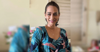 Jacqueline Arenal en Medusa, la nueva serie de Netflix.