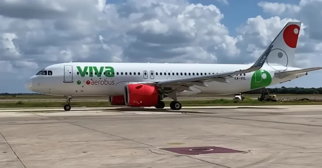 Viva Aerobús conectará La Habana con Tapachula desde abril.