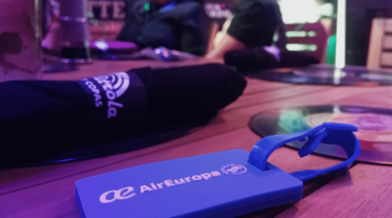 Air Europa aumenta sus vuelos hacia Cuba con servicio diario.