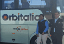 Cubana es conductora de autobús en España gracias a Cáritas y FROET.