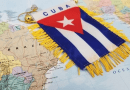 Cubano con pasaporte uruguayo