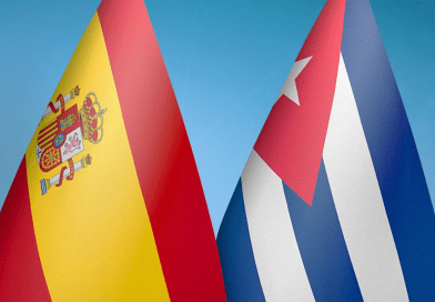 Historia de los cubanos irregulares en España