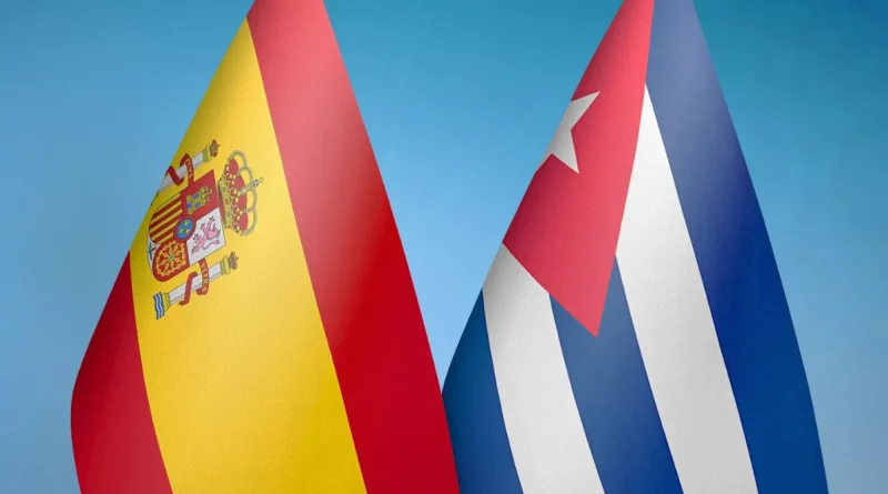 Historia de los cubanos irregulares en España