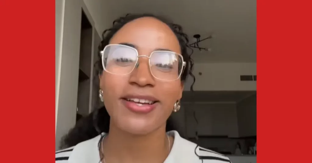 Latina habla del sueño emiratí mientras vive en Dubái