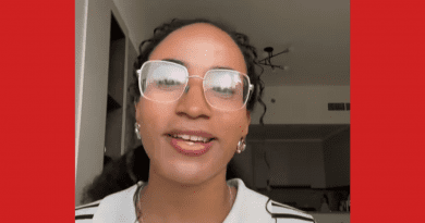Latina habla del sueño emiratí mientras vive en Dubái