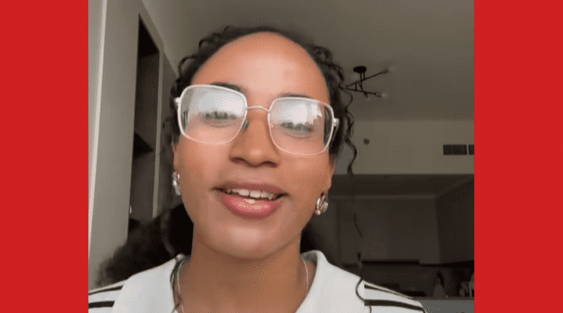Latina habla del sueño emiratí mientras vive en Dubái