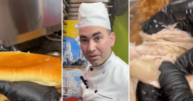 Paleta de cerdo asada al estilo cubano con piel crujiente y jugosa carne
