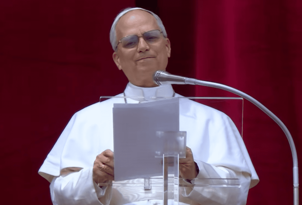 Papa León XIV-captura de pantalla-vatican news-youtube
