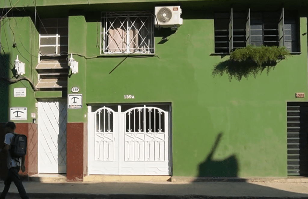 arbnb la habana-captura de pantalla-soy jenn-youtube