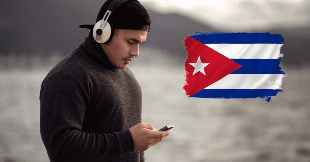 artistas cubanos más escuchados en Spotify en 2025