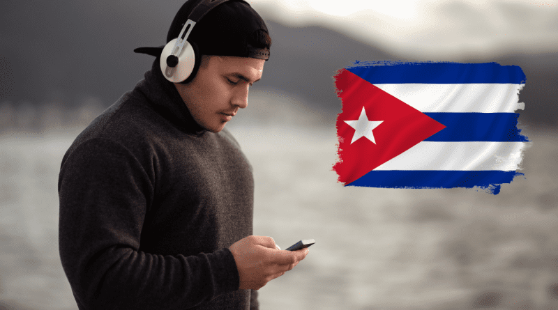 artistas cubanos más escuchados en Spotify en 2025