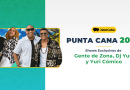 conciertos Punta Cana