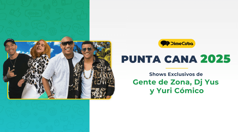 conciertos Punta Cana