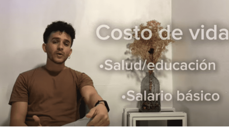 Cubano emigra a Costa Rica y comparte detalles sobre su nueva vida.