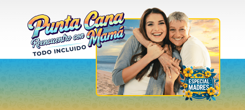 reencuentro familias en Punta Cana