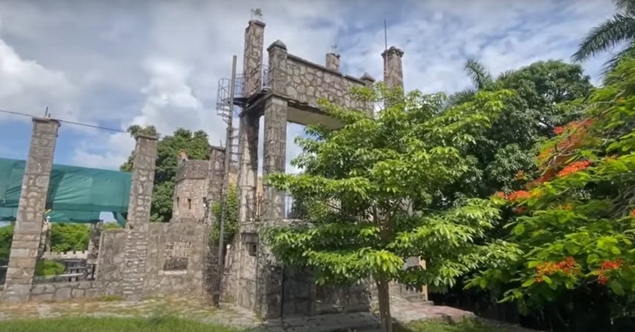 Hay lugares abandonados en Cuba que alguna vez fueron centros de poder, cultura o descanso.