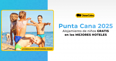 niños gratis punta cana