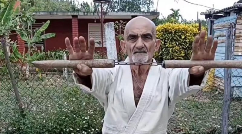 abuelo karateka-captura de pantalla-arielconesa-tiktok
