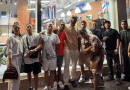 Barbería cubana en Dubái con ambiente caribeño