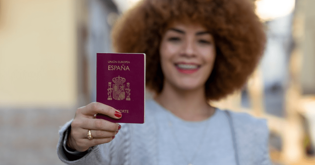 Cubanos con nacionalidad española en 2024