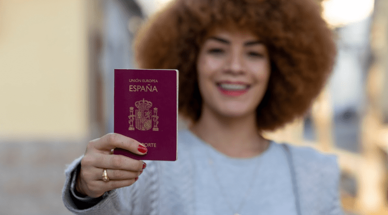 Cubanos con nacionalidad española en 2024